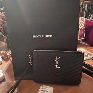 ‼️For sale- New Jolie‼️ YSL WRISTLET